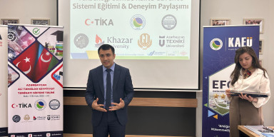 BDU-da ali təhsildə keyfiyyət təminatı üzrə təlim proqramı uğurla tamamlanıb