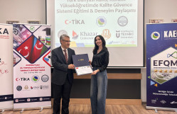 BDU-da ali təhsildə keyfiyyət təminatı üzrə təlim proqramı uğurla tamamlanıb