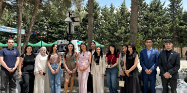 BDU-da Karyera Festivalı çərçivəsində “Şəbəkələşmə görüşü”