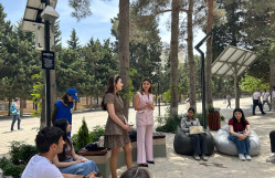 BDU-da Karyera Festivalı çərçivəsində “Şəbəkələşmə görüşü”