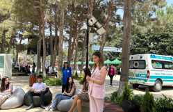 BDU-da Karyera Festivalı çərçivəsində “Şəbəkələşmə görüşü”