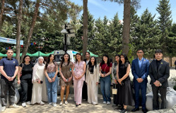 BDU-da Karyera Festivalı çərçivəsində “Şəbəkələşmə görüşü”