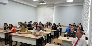 BDU-da elmi seminar: “Kitabxana-biblioqrafiya resursları: müasir meyllər və çağırışlar”