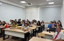 BDU-da elmi seminar: “Kitabxana-biblioqrafiya resursları: müasir meyllər və çağırışlar”