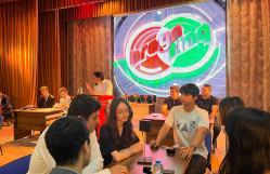 “Breyn-Rinq” intellektual oyunu üzrə “I BDU Kuboku”nun final mərhələsi