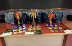 “Breyn-Rinq” intellektual oyunu üzrə “I BDU Kuboku”nun final mərhələsi