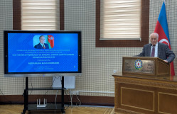 BDU-da Respublika elmi konfransı: “Yer təkinin öyrənilməsi və mineral xammal ehtiyatlarının proqnozlaşdırılması”