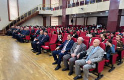 BDU-da Respublika elmi konfransı: “Yer təkinin öyrənilməsi və mineral xammal ehtiyatlarının proqnozlaşdırılması”