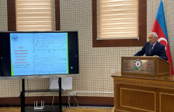 BDU-da Respublika elmi konfransı: “Yer təkinin öyrənilməsi və mineral xammal ehtiyatlarının proqnozlaşdırılması”