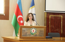 BDU-da “Code For Future” layihəsinin məzun günü