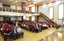 BDU-da “Code For Future” layihəsinin məzun günü