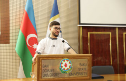 BDU-da “Code For Future” layihəsinin məzun günü