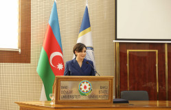 BDU-da “Code For Future” layihəsinin məzun günü