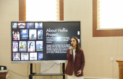 BDU-da “Code For Future” layihəsinin məzun günü