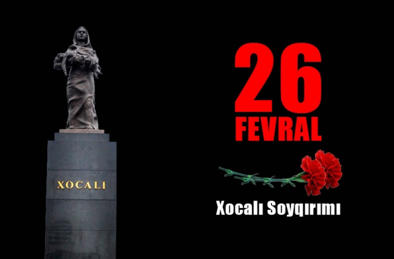 Xocalı soyqırımından 30 il ötür