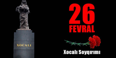 Xocalı soyqırımından 30 il ötür