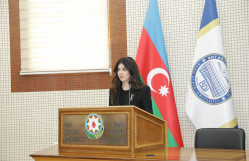 BDU-da Aqrar İnnovasiya Mərkəzinin “Dəqiq kənd təsərrüfatında süni intellektin tətbiqi” layihəsinin ilk “workshop”u keçirilib