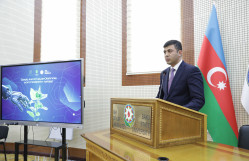 BDU-da Aqrar İnnovasiya Mərkəzinin “Dəqiq kənd təsərrüfatında süni intellektin tətbiqi” layihəsinin ilk “workshop”u keçirilib