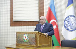 BDU-da Aqrar İnnovasiya Mərkəzinin “Dəqiq kənd təsərrüfatında süni intellektin tətbiqi” layihəsinin ilk “workshop”u keçirilib