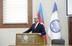 BDU-da Aqrar İnnovasiya Mərkəzinin “Dəqiq kənd təsərrüfatında süni intellektin tətbiqi” layihəsinin ilk “workshop”u keçirilib