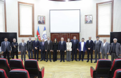 BDU-da Aqrar İnnovasiya Mərkəzinin “Dəqiq kənd təsərrüfatında süni intellektin tətbiqi” layihəsinin ilk “workshop”u keçirilib