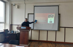 BDU-da professor Əziz Əliyevə həsr olunmuş elmi seminar keçirilib