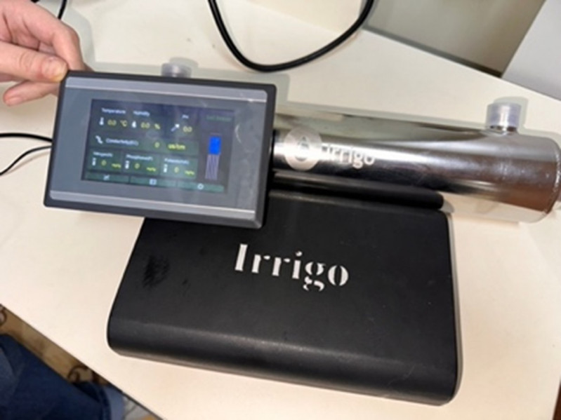 BDU ərazisində qurulacaq “Irrigo – dayanıqlı kənd təsərrüfatı ekosistemi” layihəsi “TEKNOFEST 2025 ŞKTC”nin finalında