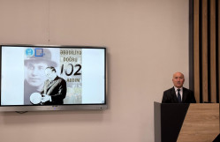 "Əbədiliyə doğru 102 addım" adlı tədbir