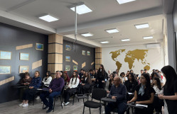 "Əbədiliyə doğru 102 addım" adlı tədbir