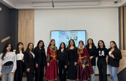 "Əbədiliyə doğru 102 addım" adlı tədbir