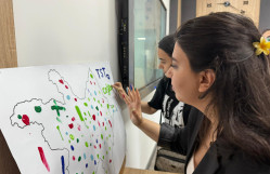 "Əbədiliyə doğru 102 addım" adlı tədbir