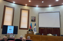 BDU-da Ümummilli Lider Heydər Əliyevin anadan olmasının 102-ci ildönümünə həsr olunmuş Respublika elmi konfransı