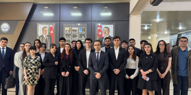 BDU-da “Ekoloji cinayətlərlə mübarizə: hüquqi və təşkilati yanaşmalar” mövzusunda maarifləndirici tədbir