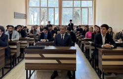 BDU-da “Ekoloji cinayətlərlə mübarizə: hüquqi və təşkilati yanaşmalar” mövzusunda maarifləndirici tədbir