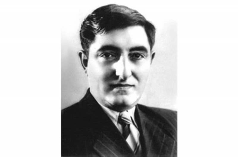 Görkəmli ədəbiyyatşünas, şair, müəllim