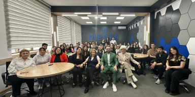 BDU-da İTV-nin “Sabaha saxlamayaq” verilişinin model simulyasiyası