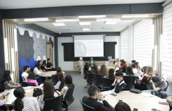 BDU-da İTV-nin “Sabaha saxlamayaq” verilişinin model simulyasiyası