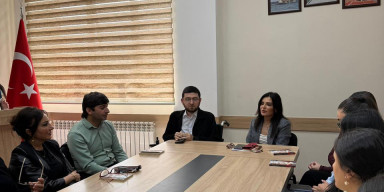 BDU-da ədəbi-bədii tədbir: “Şərqşünaslıq fakültəsinin həvəskar yaradıcı şairləri”