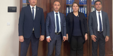 BDU Özbəkistanın Buxara Dövlət Universiteti ilə əlaqələri genişləndirir