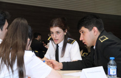 BDU-nun təşkilatçılığı ilə Respublika Hüquq Olimpiadası keçirilib