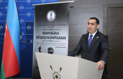 BDU-nun təşkilatçılığı ilə Respublika Hüquq Olimpiadası keçirilib