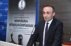 BDU-nun təşkilatçılığı ilə Respublika Hüquq Olimpiadası keçirilib
