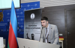 BDU-nun təşkilatçılığı ilə Respublika Hüquq Olimpiadası keçirilib