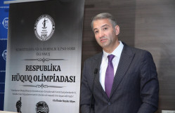 BDU-nun təşkilatçılığı ilə Respublika Hüquq Olimpiadası keçirilib