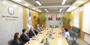 BDU və Özbəkistanın Əbu Əli İbn Sina adına Buxara Dövlət Tibb İnstitutu arasında anlaşma memorandumu imzalanıb