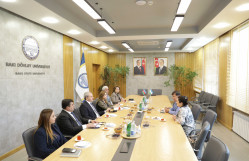 BDU və Özbəkistanın Əbu Əli İbn Sina adına Buxara Dövlət Tibb İnstitutu arasında anlaşma memorandumu imzalanıb