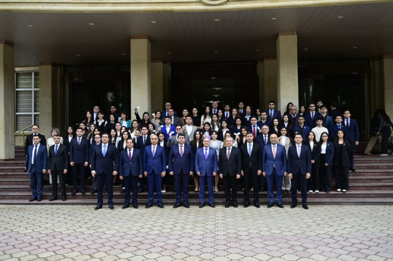 BDU və YAP-ın birgə təşkilatçılığı ilə “Ulu Öndər Heydər Əliyevin siyasi irsi: qüdrətli dövlətin əsasları” mövzusunda konfrans keçirilib