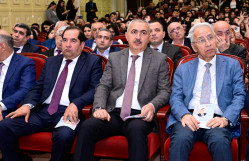 BDU və YAP-ın birgə təşkilatçılığı ilə “Ulu Öndər Heydər Əliyevin siyasi irsi: qüdrətli dövlətin əsasları” mövzusunda konfrans keçirilib