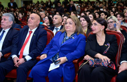 BDU və YAP-ın birgə təşkilatçılığı ilə “Ulu Öndər Heydər Əliyevin siyasi irsi: qüdrətli dövlətin əsasları” mövzusunda konfrans keçirilib