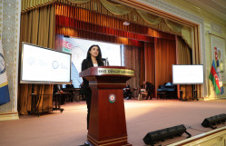 BDU və YAP-ın birgə təşkilatçılığı ilə “Ulu Öndər Heydər Əliyevin siyasi irsi: qüdrətli dövlətin əsasları” mövzusunda konfrans keçirilib